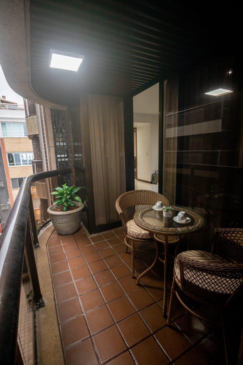 Flat Vieira Souto Vista Mar Apartamento Rio de Janeiro Exterior foto