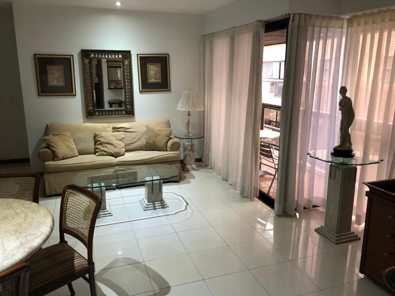 Flat Vieira Souto Vista Mar Apartamento Rio de Janeiro Exterior foto