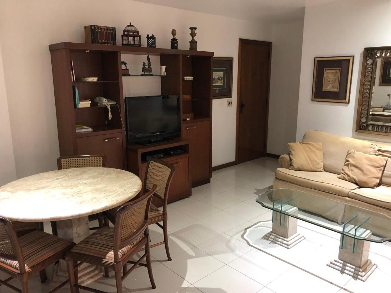 Flat Vieira Souto Vista Mar Apartamento Rio de Janeiro Exterior foto
