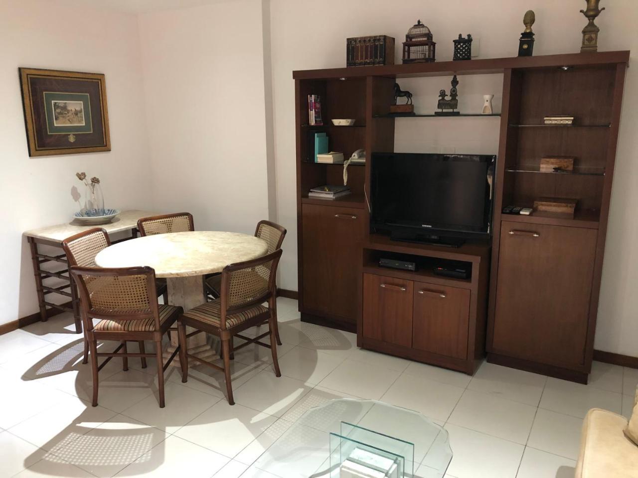 Flat Vieira Souto Vista Mar Apartamento Rio de Janeiro Exterior foto