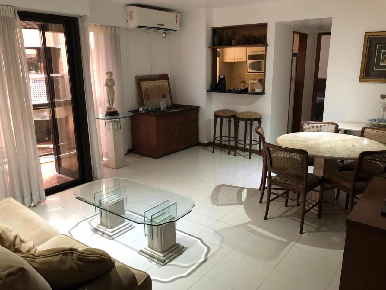 Flat Vieira Souto Vista Mar Apartamento Rio de Janeiro Exterior foto